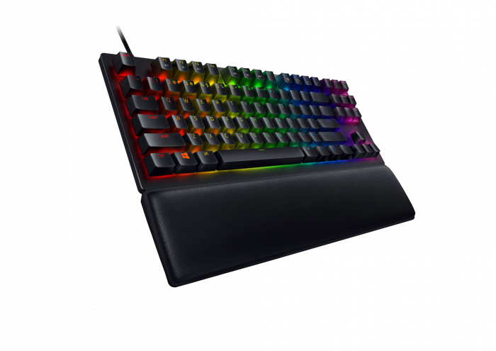 Razer Huntsman V2 (Bild: Razer)